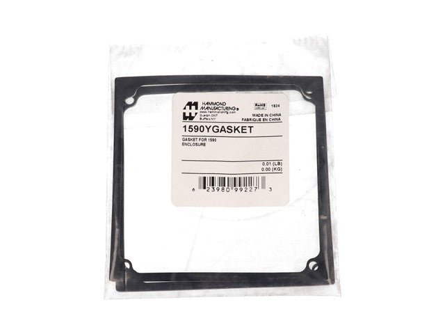 1590Y GASKET - Enclosure Accessories - 623980992273
