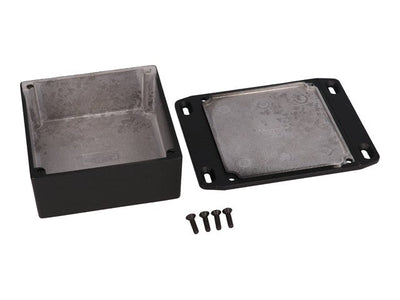 1590YFLBK - Metal Enclosures - 623980401317