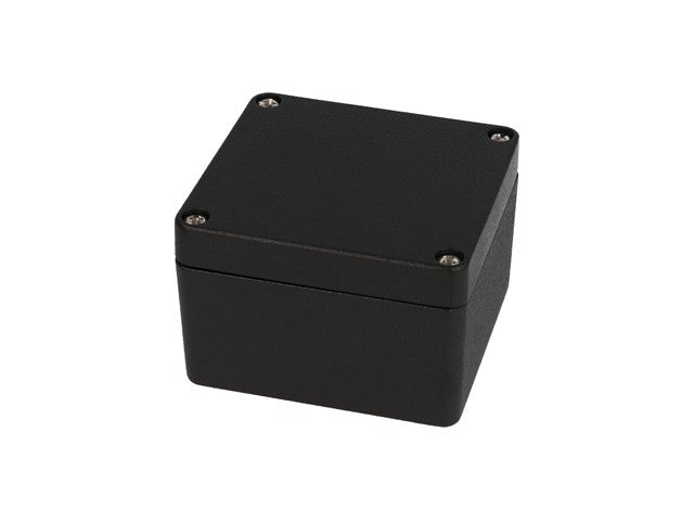 1590Z100BK - Metal Enclosures - 623980280226