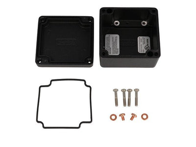 1590Z100BK - Metal Enclosures - 623980280226