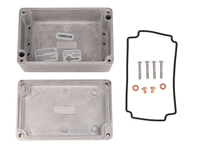 1590Z120 - Metal Enclosures - 623980544502