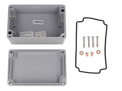 1590Z120GY - Metal Enclosures - 623980280196