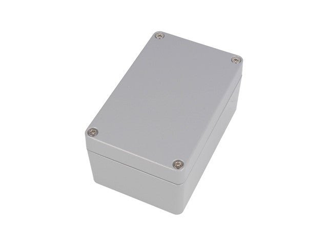 1590Z120GY - Metal Enclosures - 623980280196