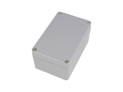 1590Z120GY - Metal Enclosures - 623980280196