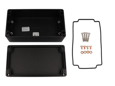 1590Z150BK - Metal Enclosures - 623980280264