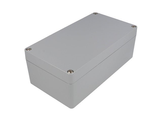 1590Z150GY - Metal Enclosures - 623980280165