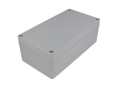 1590Z150GY - Metal Enclosures - 623980280165