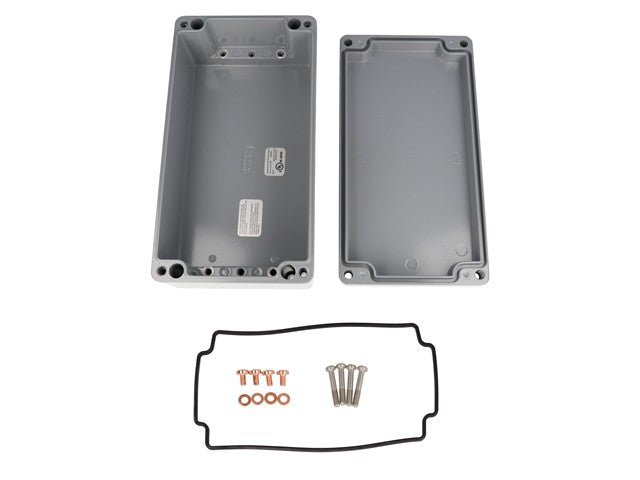 1590Z150GY - Metal Enclosures - 623980280165