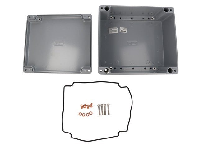 1590Z231GY - Metal Enclosures - 623980280134