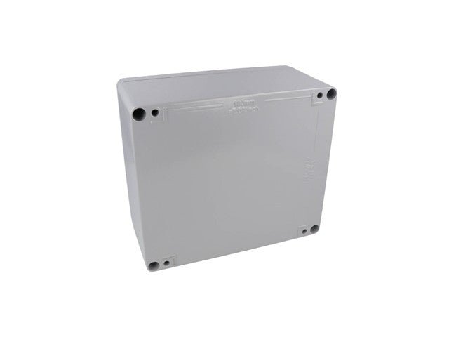 1590Z231GY - Metal Enclosures - 623980280134