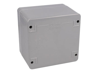 1590ZGRP121 - Plastic Enclosures - 623980998527