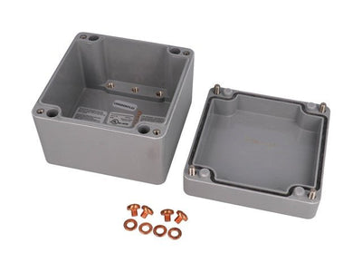 1590ZGRP121 - Plastic Enclosures - 623980998527