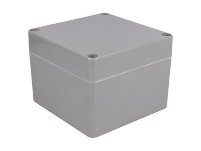 1590ZGRP121 - Plastic Enclosures - 623980998527