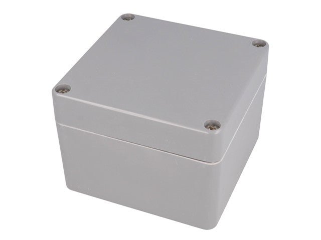 1590ZGRP121 - Plastic Enclosures - 623980998527