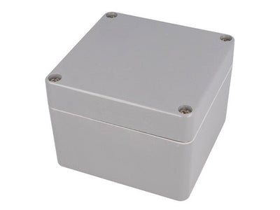 1590ZGRP121 - Plastic Enclosures - 623980998527