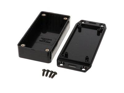 1591AFLBK - Plastic Enclosures - 623980196718
