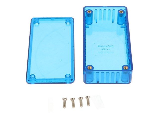 1591ATBU - Plastic Enclosures - 623980533100