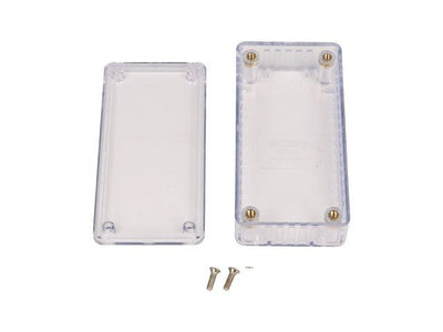 1591ATCL - Plastic Enclosures - 623980510897