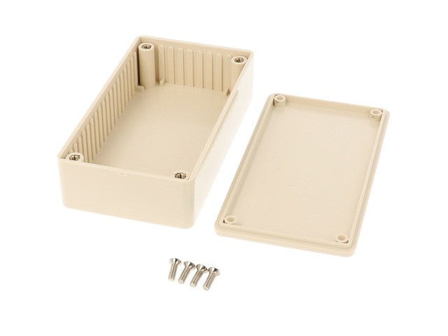 1591BBG - Plastic Enclosures - 623980545806