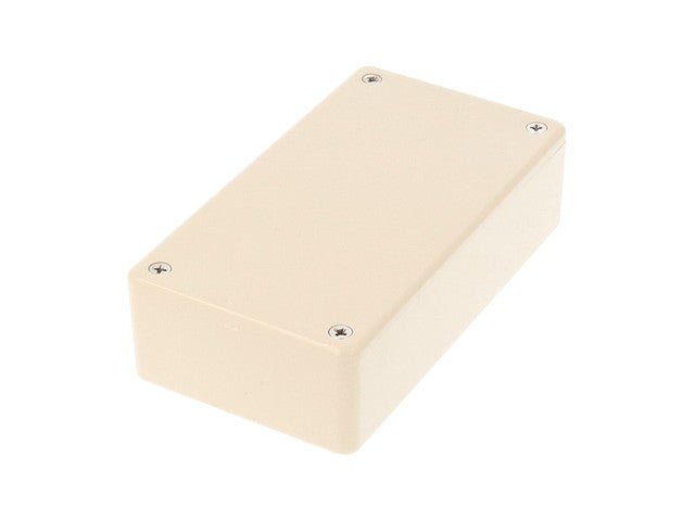 1591BBG - Plastic Enclosures - 623980545806