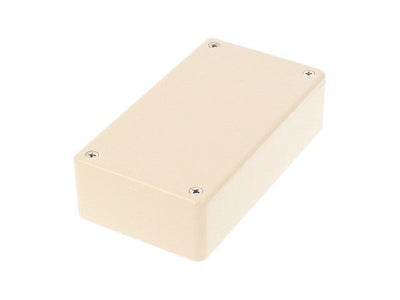 1591BBG - Plastic Enclosures - 623980545806