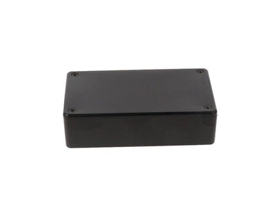 1591BBK - Plastic Enclosures - 623980545905