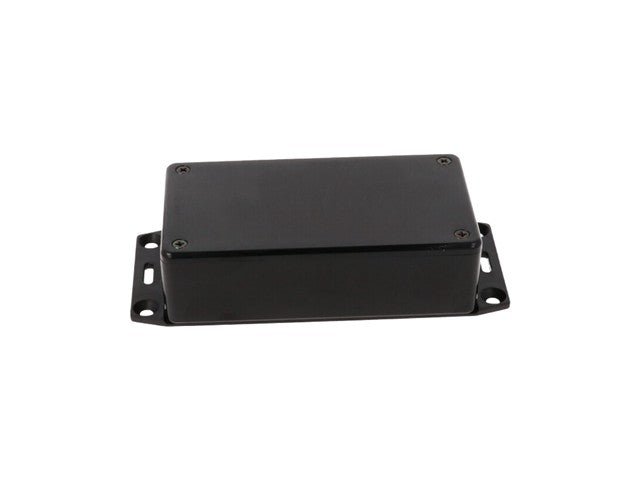 1591BF2BK - Plastic Enclosures - 623980136547