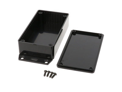 1591BF2BK - Plastic Enclosures - 623980136547