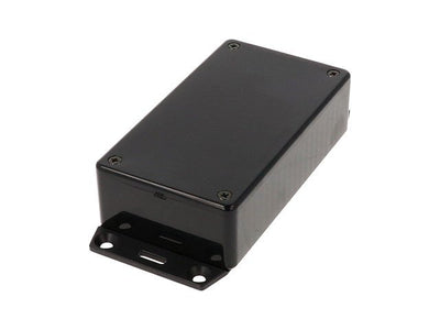 1591BF2BK - Plastic Enclosures - 623980136547