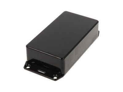 1591BFLBK - Plastic Enclosures - 623980196749