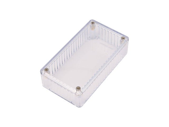 1591BTCL - Plastic Enclosures - 623980510903