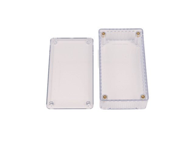 1591BTCL - Plastic Enclosures - 623980510903
