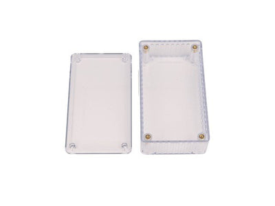 1591BTCL - Plastic Enclosures - 623980510903