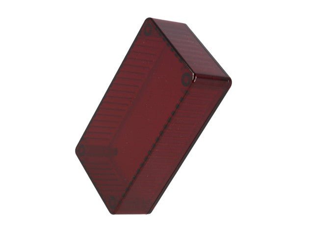 1591BTRD - Plastic Enclosures - 623980533391