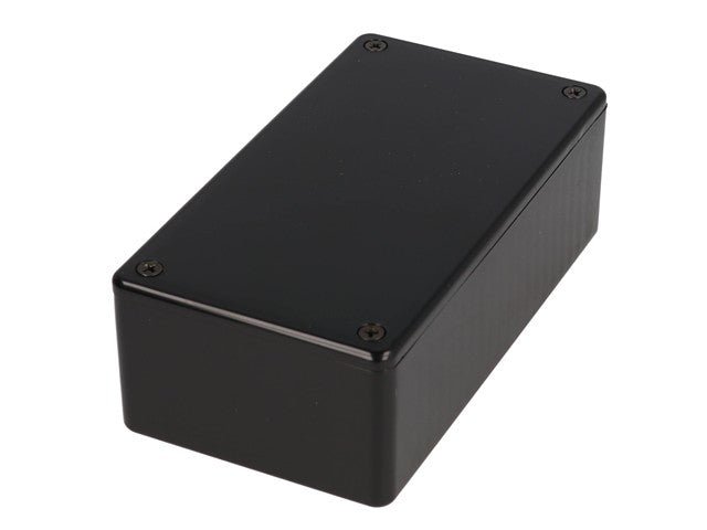 1591CSBK - Plastic Enclosures - 623980557205
