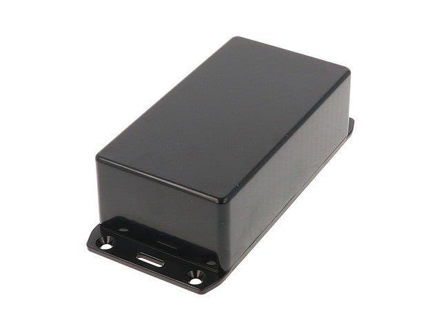 1591CSFLBK - Plastic Enclosures - 623980011936