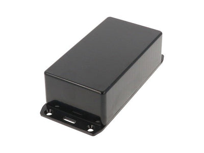 1591CSFLBK - Plastic Enclosures - 623980011936