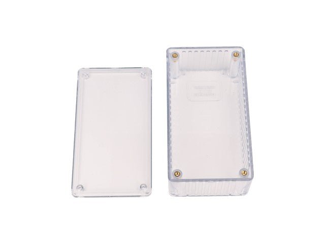 1591CTCL - Plastic Enclosures - 623980764009