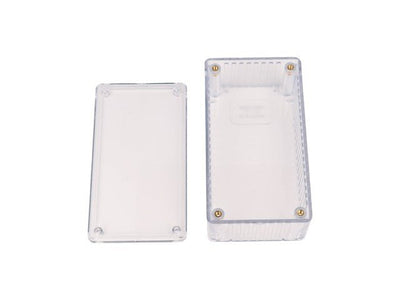 1591CTCL - Plastic Enclosures - 623980764009