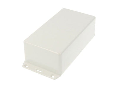 1591DFLGY - Plastic Enclosures - 623980196824