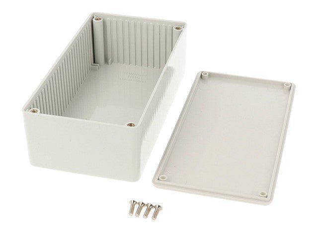 1591DGY - Plastic Enclosures - 623980547701
