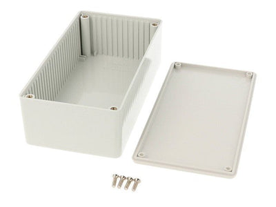 1591DGY - Plastic Enclosures - 623980547701