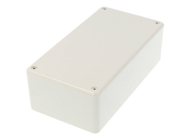 1591DGY - Plastic Enclosures - 623980547701