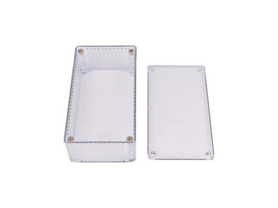 1591DTCL - Plastic Enclosures - 623980764016