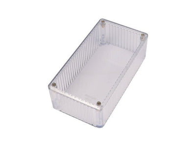 1591DTCL - Plastic Enclosures - 623980764016