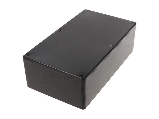 1591ESBK - Plastic Enclosures - 623980557403