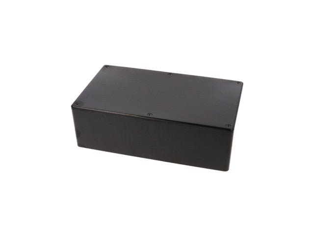 1591ESBK - Plastic Enclosures - 623980557403