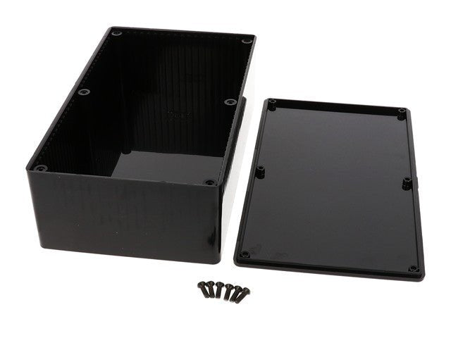 1591ESBK - Plastic Enclosures - 623980557403