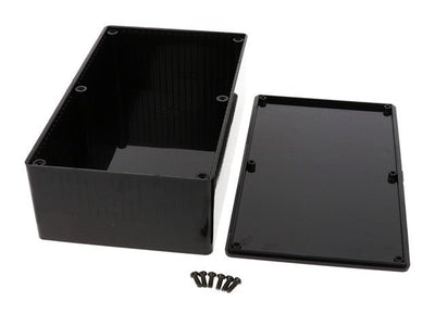 1591ESBK - Plastic Enclosures - 623980557403