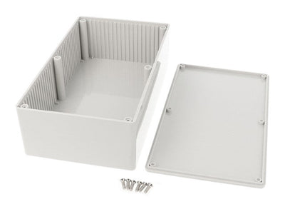 1591ESGY - Plastic Enclosures - 623980137216